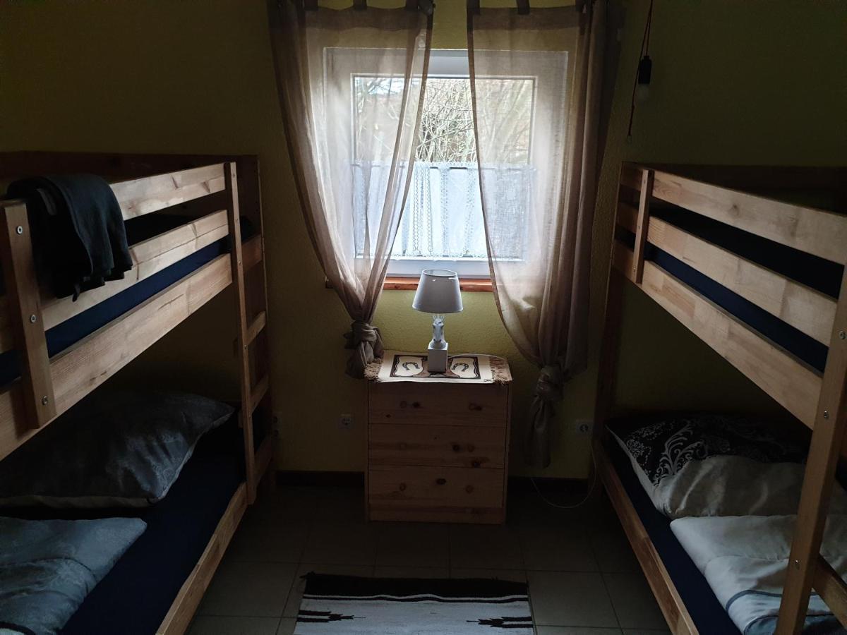 メミンゲン Chrom Ranch Reiterhof Bed & Breakfast エクステリア 写真