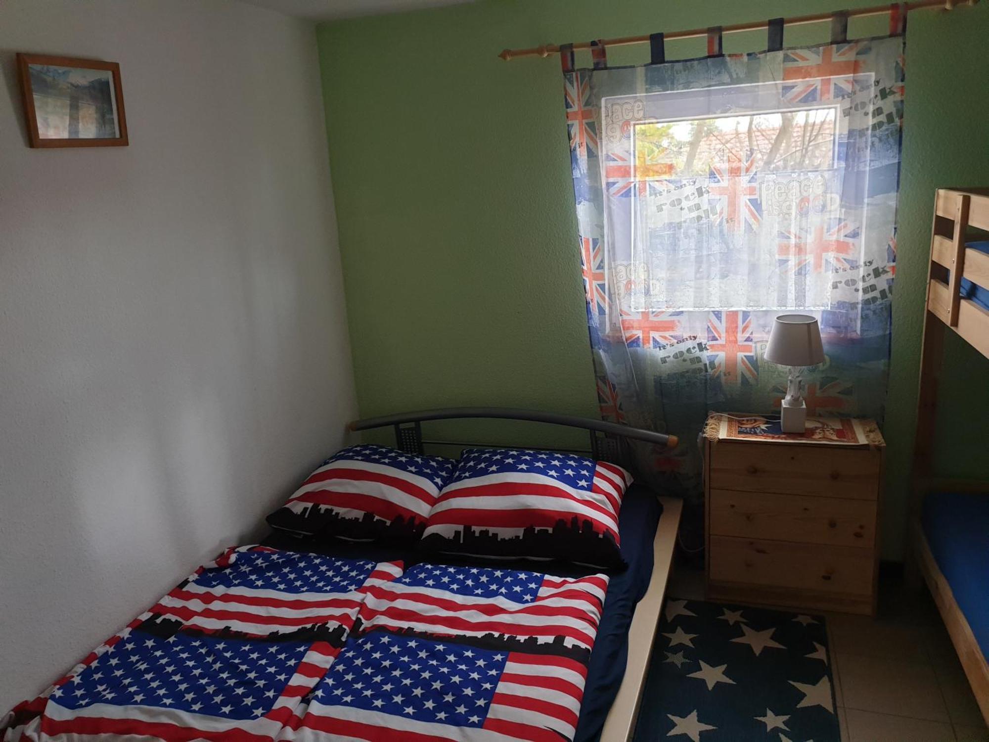メミンゲン Chrom Ranch Reiterhof Bed & Breakfast 部屋 写真